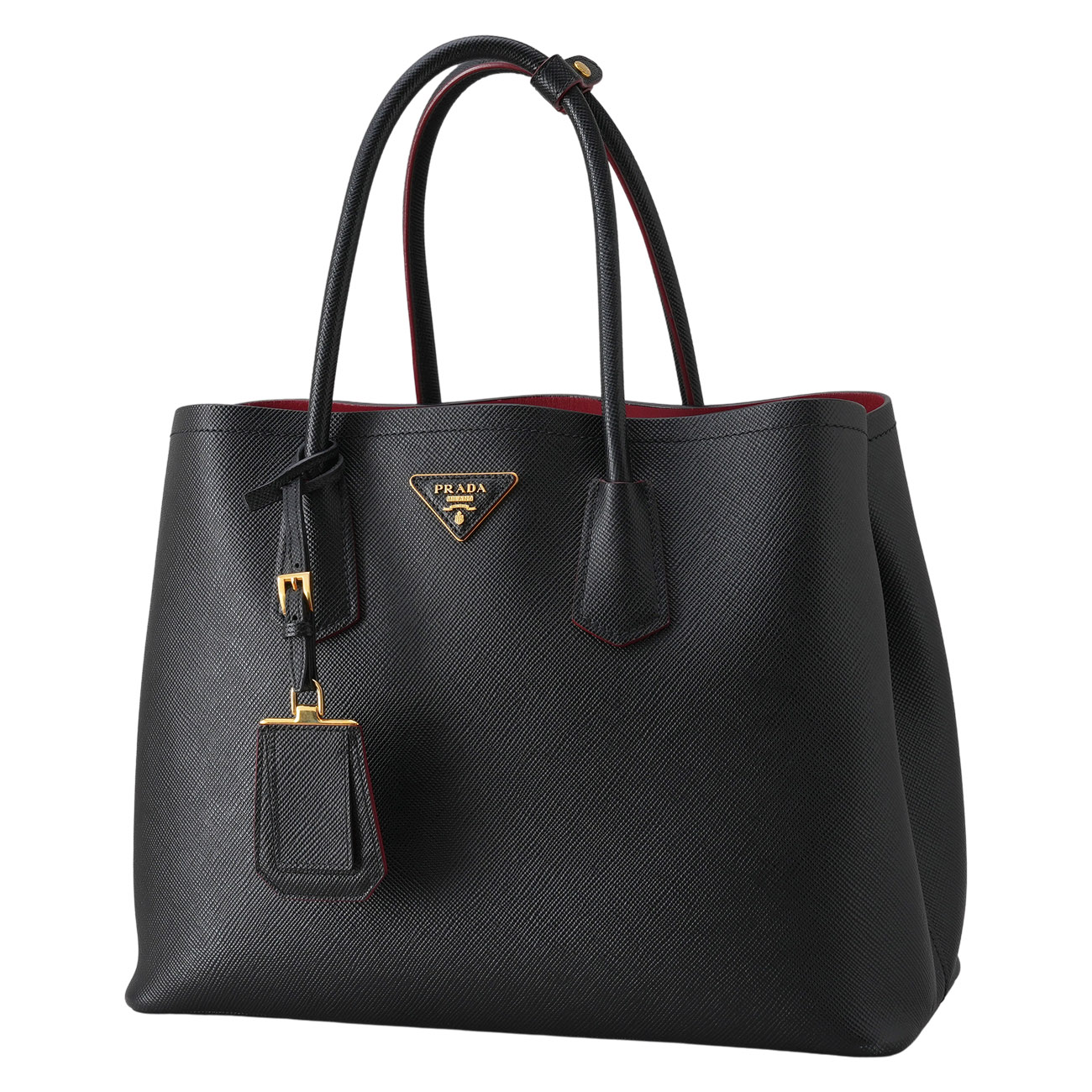 PRADA(USED)프라다 사피아노 두블레백
