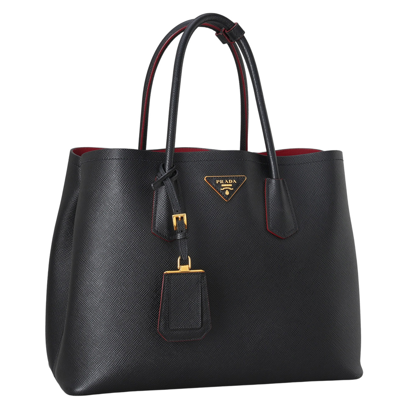PRADA(USED)프라다 사피아노 두블레백