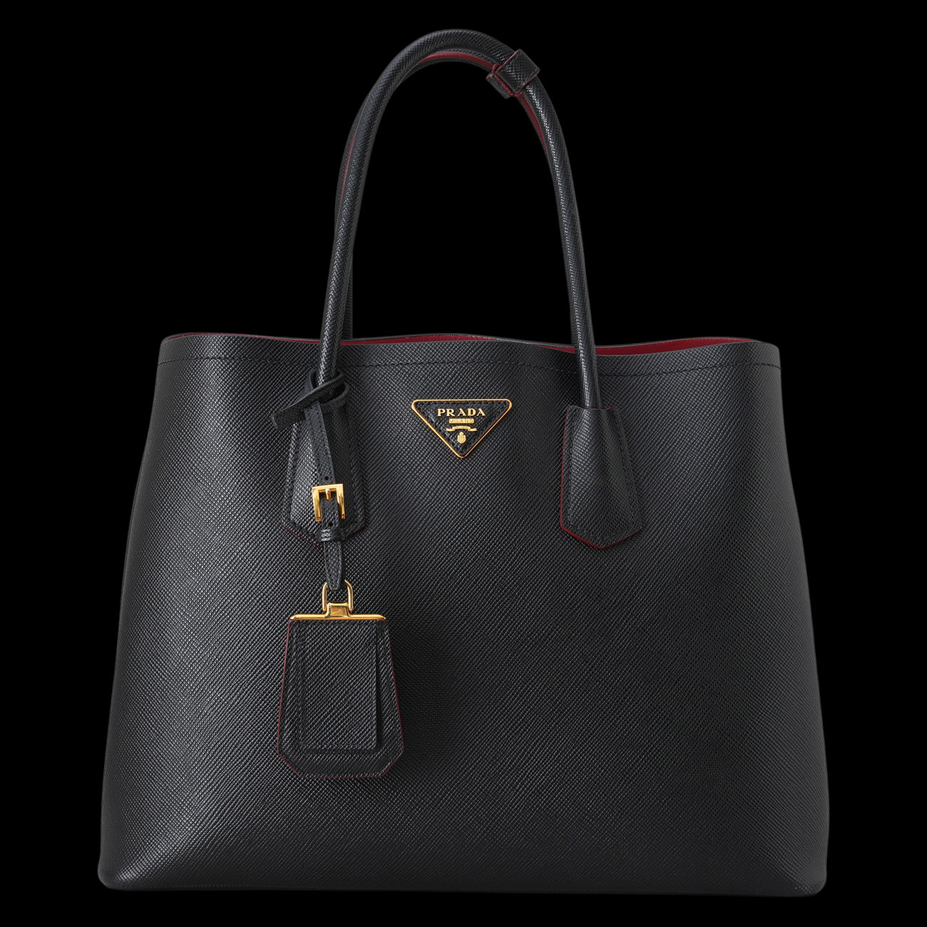 PRADA(USED)프라다 사피아노 두블레백