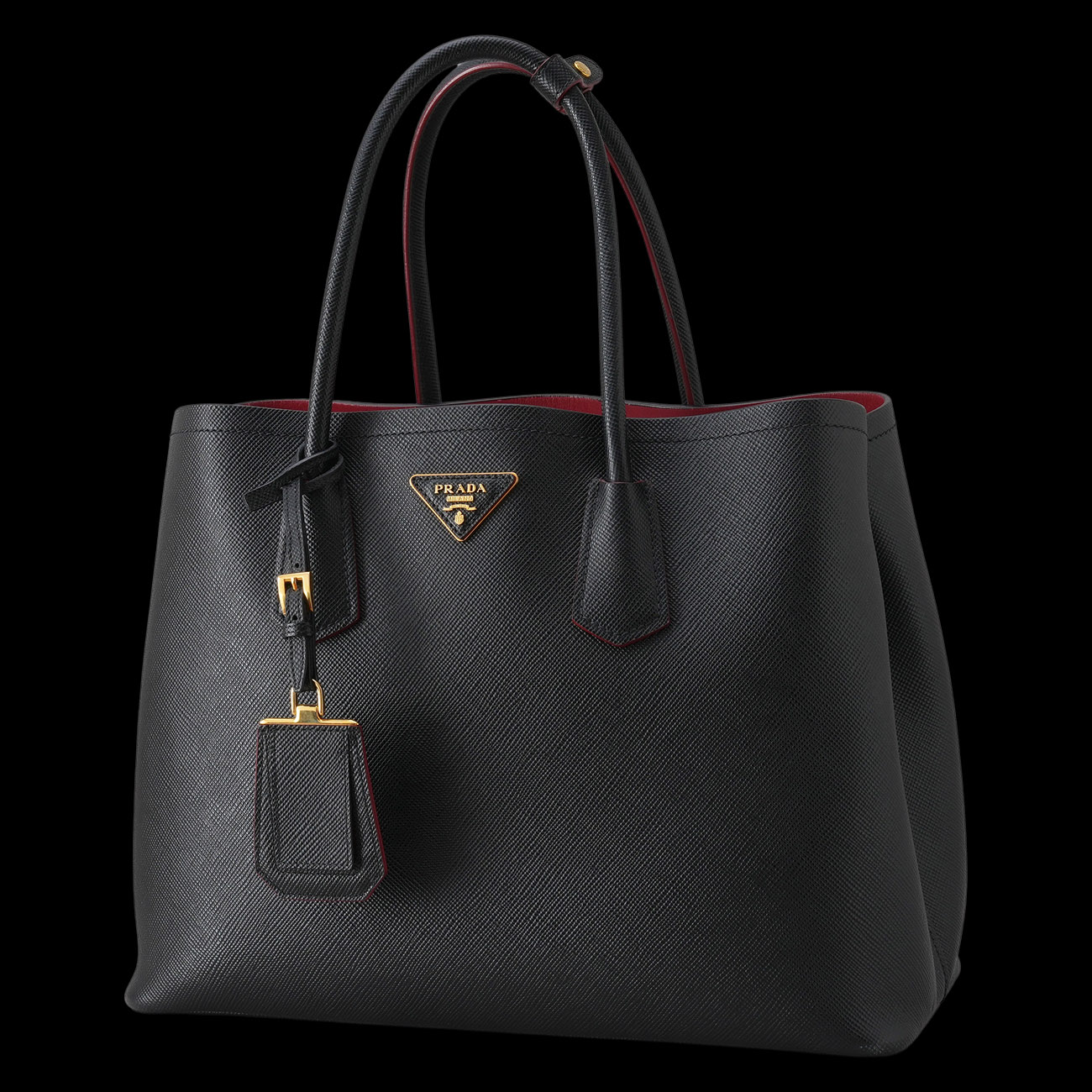 PRADA(USED)프라다 사피아노 두블레백