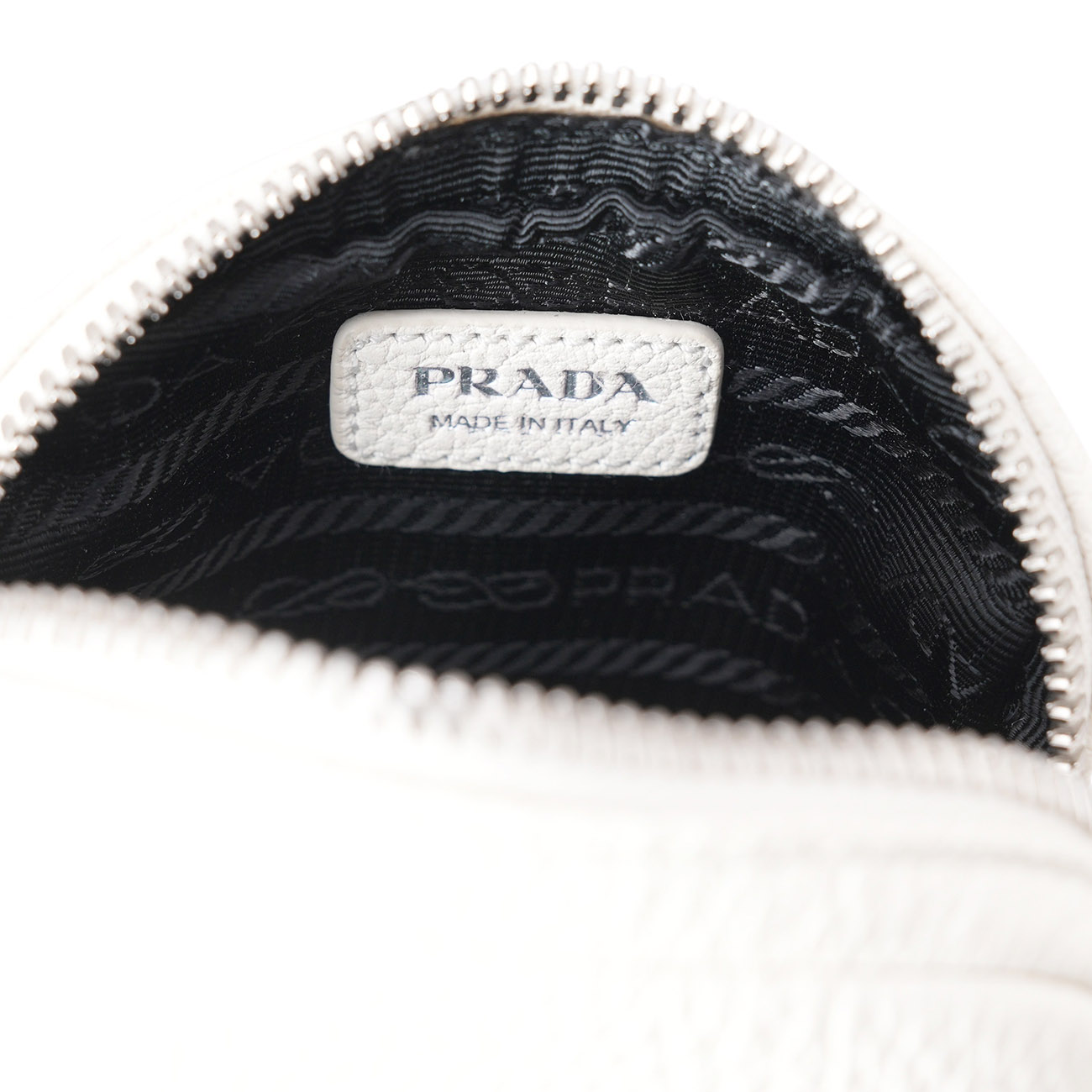 PRADA(USED)프라다 1BP027 미니 크로스백
