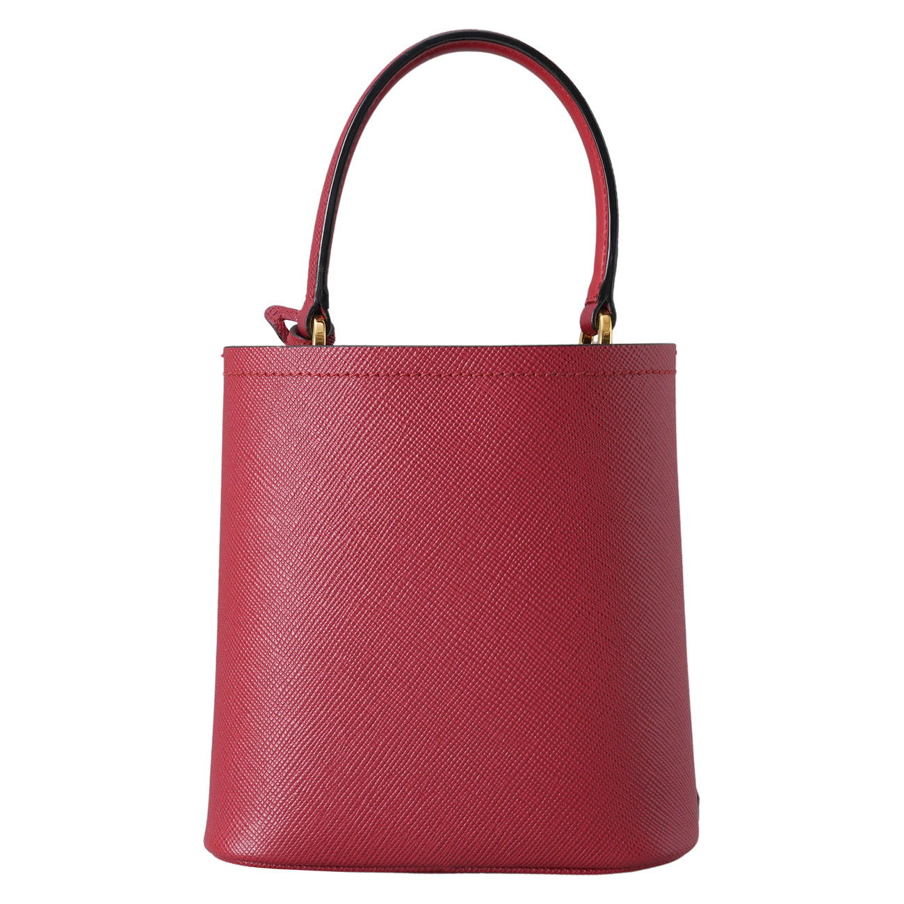 PRADA(USED)프라다 1BA217 사피아노 파니에 미니