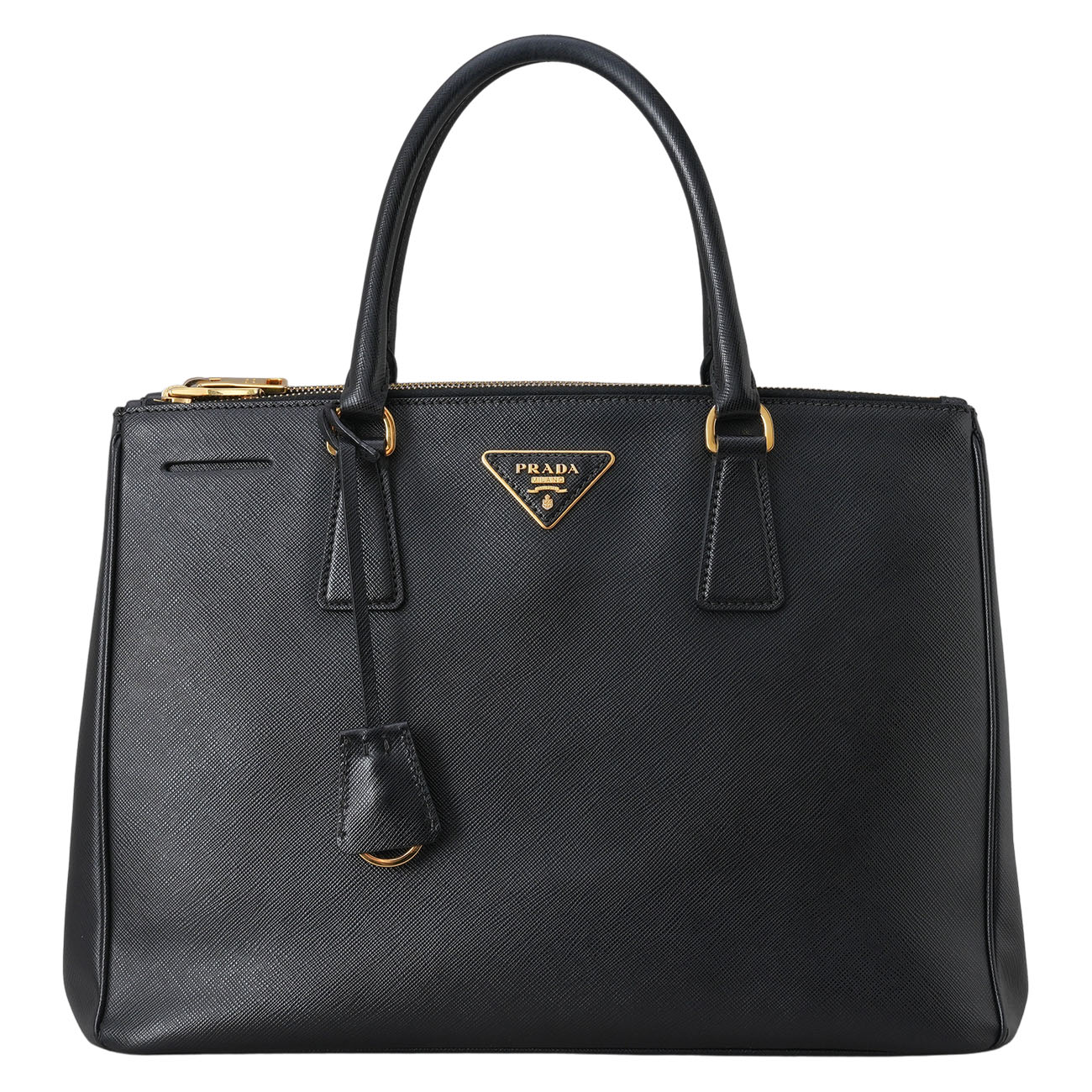 PRADA(USED)프라다 BN2274 사피아노 럭스 토트백
