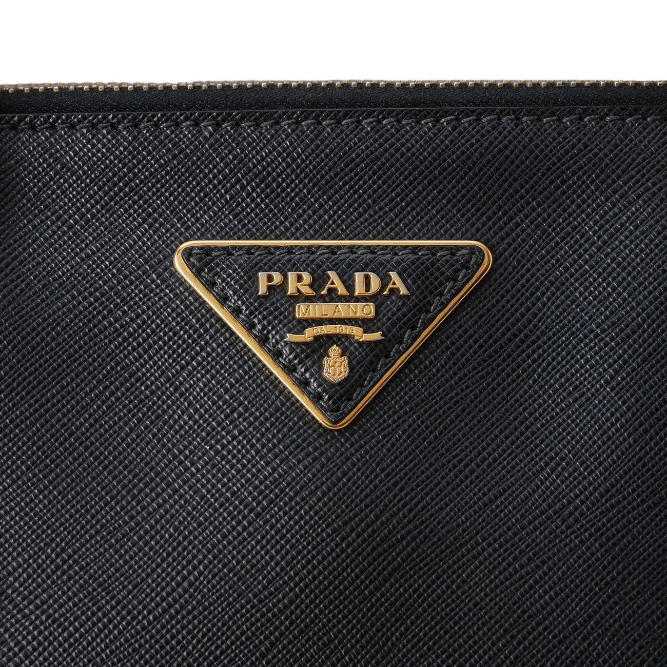 PRADA(USED)프라다 BN2274 사피아노 럭스 토트백