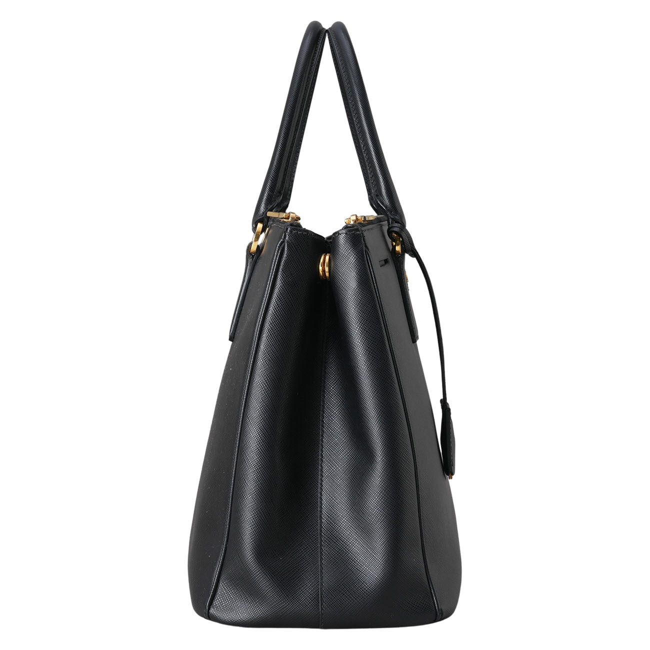 PRADA(USED)프라다 BN2274 사피아노 럭스 토트백