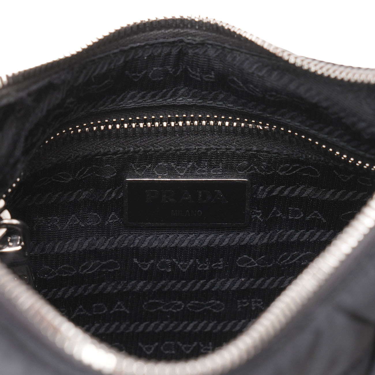 PRADA(USED)프라다 패치워크 멀티 호보백