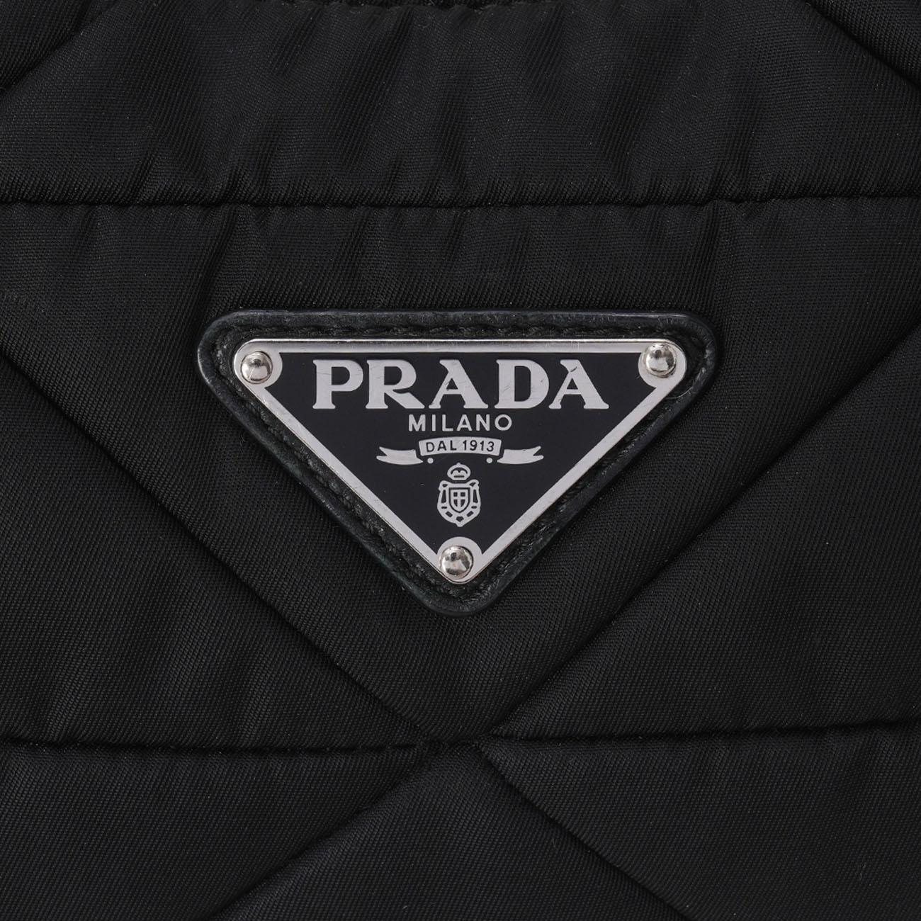PRADA(USED)프라다 패치워크 멀티 호보백