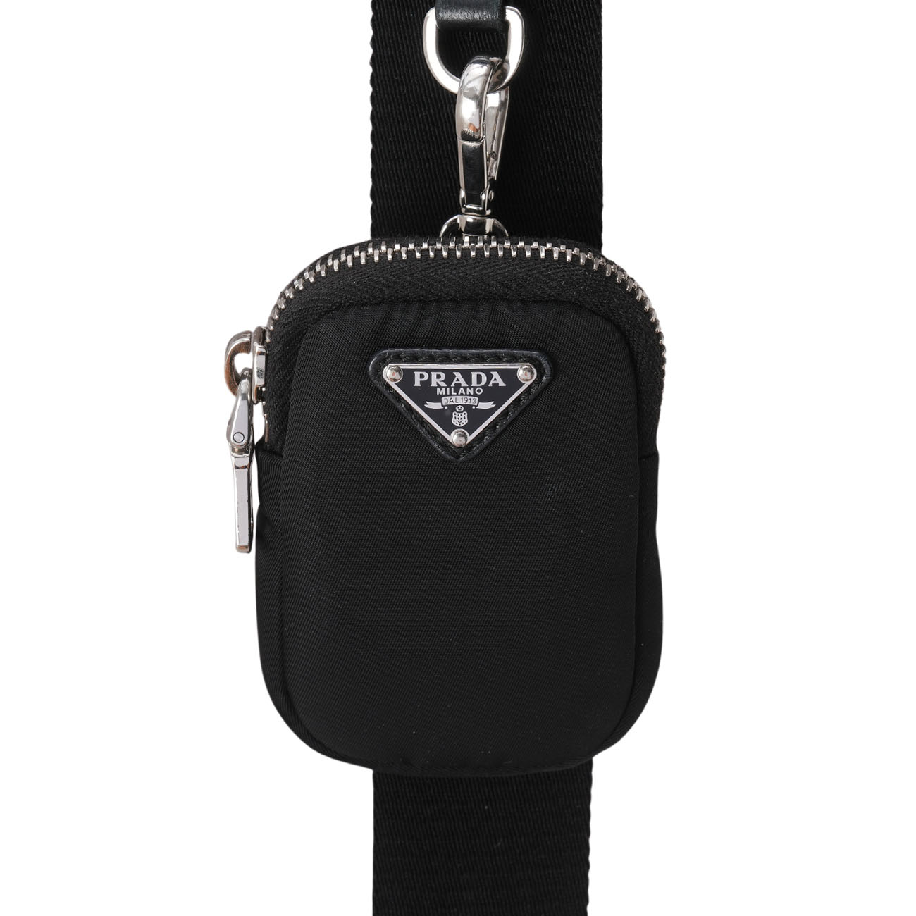 PRADA(USED)프라다 패치워크 멀티 호보백