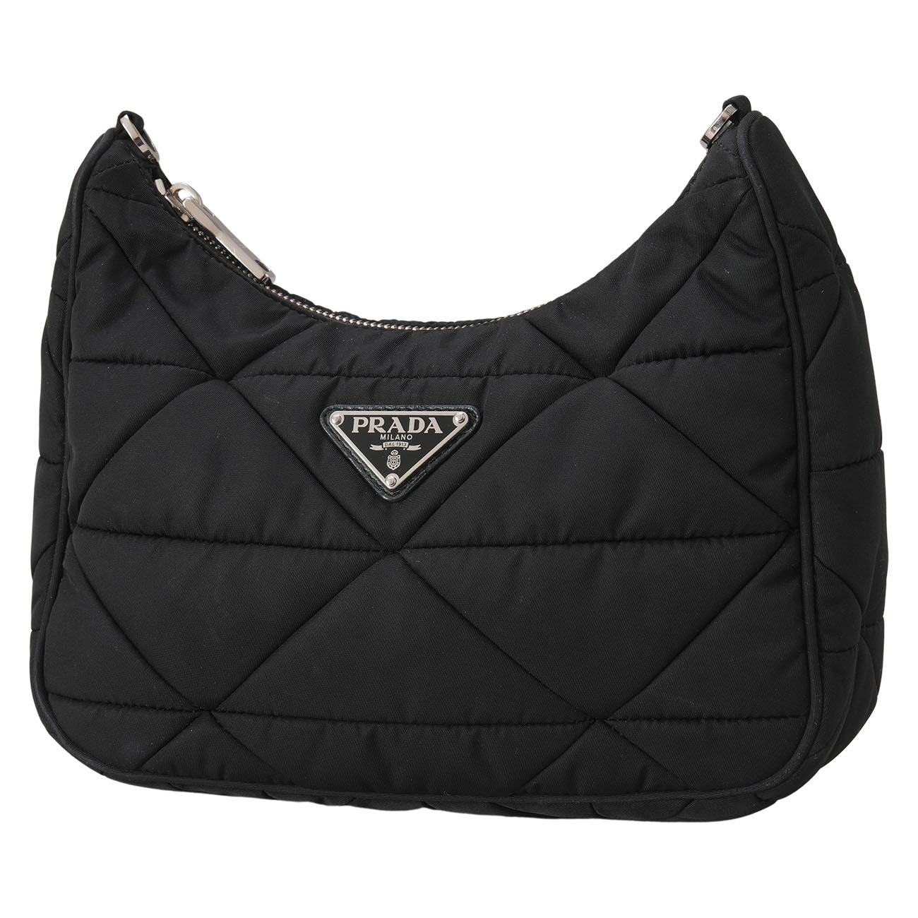 PRADA(USED)프라다 패치워크 멀티 호보백