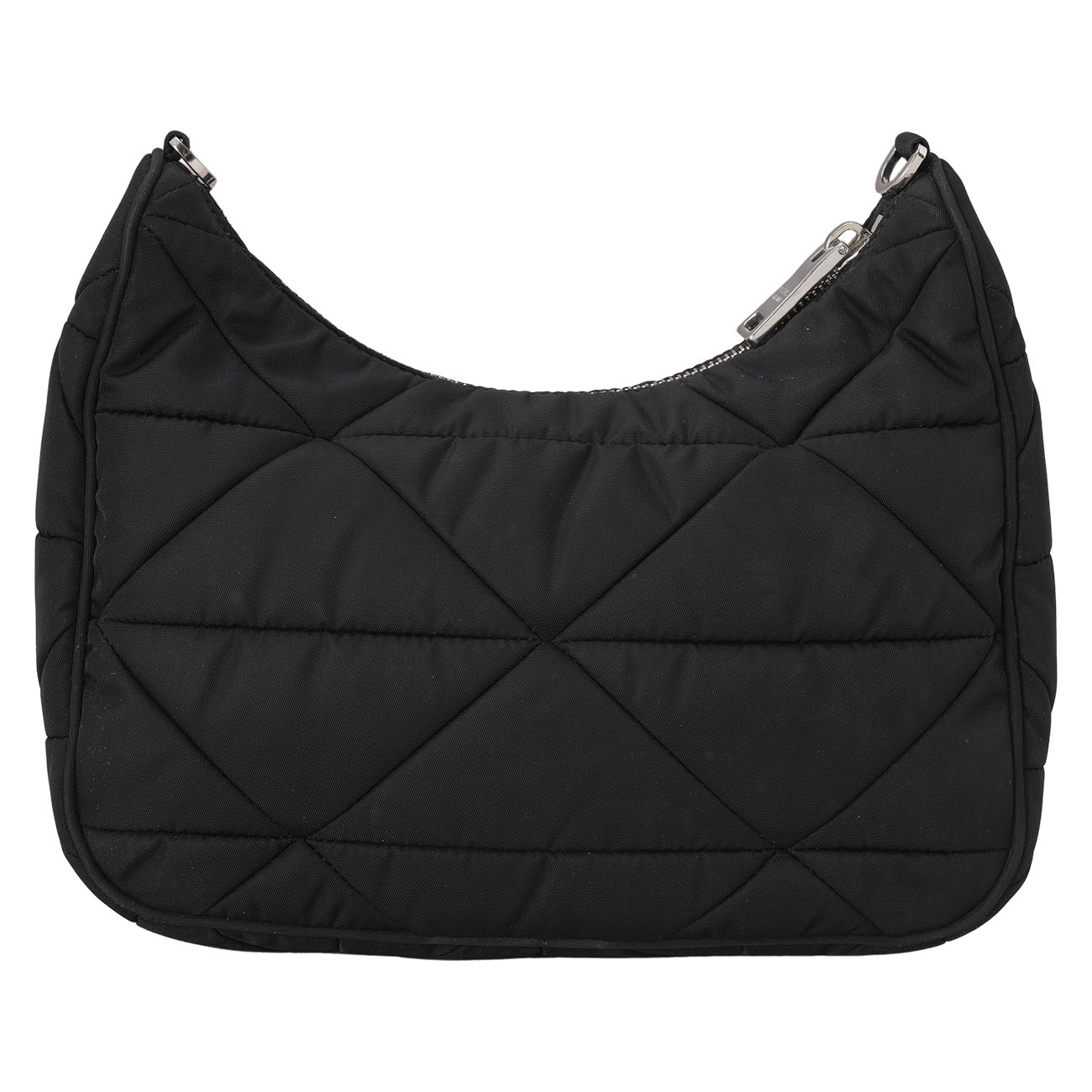 PRADA(USED)프라다 패치워크 멀티 호보백