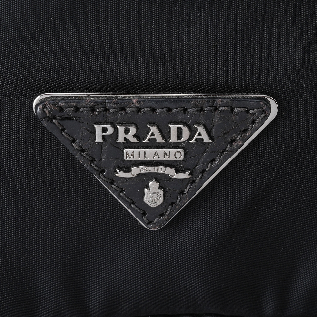 PRADA(USED)프라다 나일론 토트겸 숄더백
