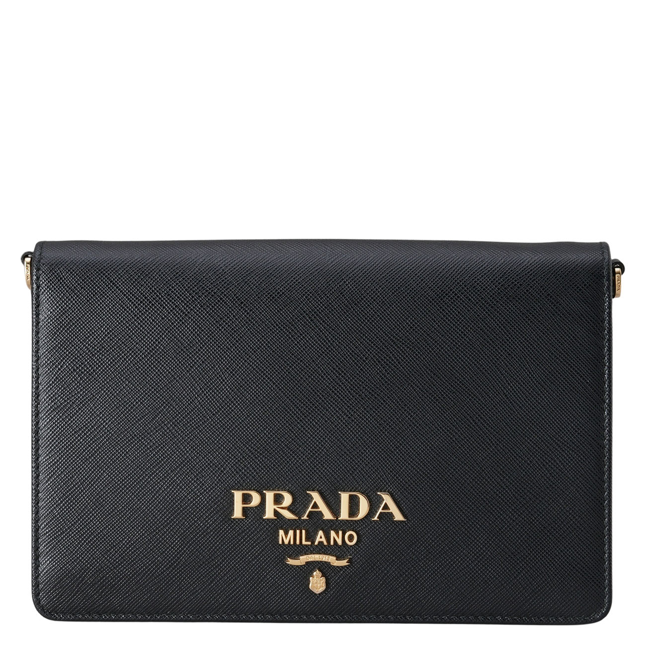 PRADA(USED)프라다 사피아노 체인 크로스백