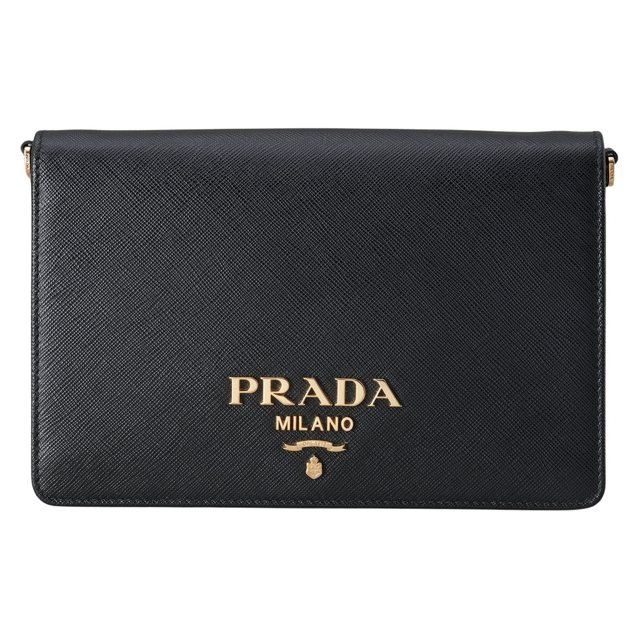 PRADA(USED)프라다 사피아노 체인 크로스백