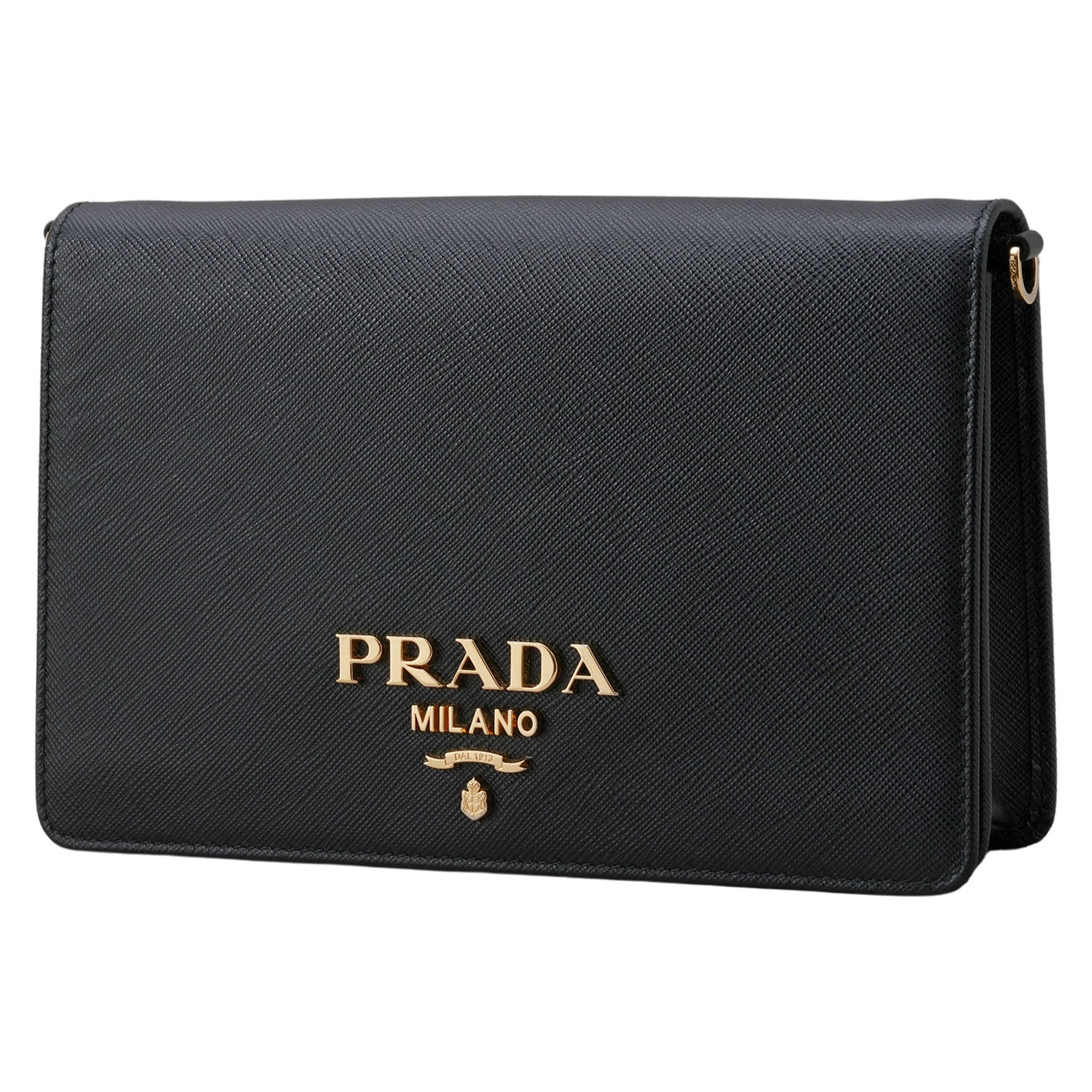 PRADA(USED)프라다 사피아노 체인 크로스백