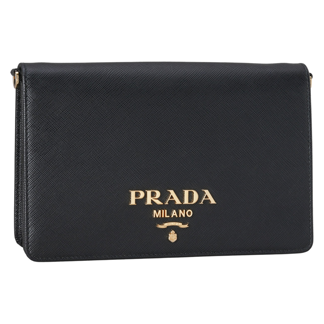 PRADA(USED)프라다 사피아노 체인 크로스백