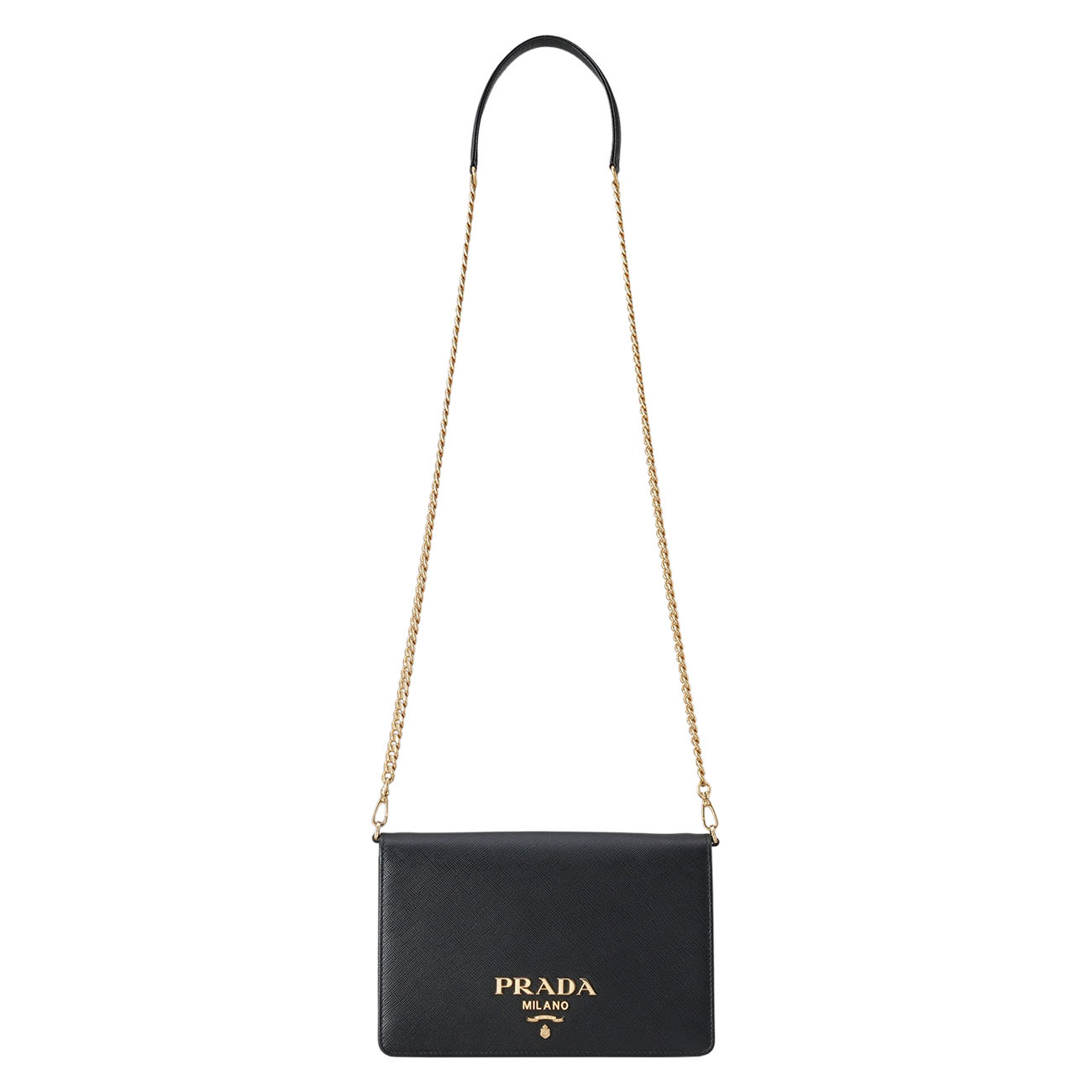 PRADA(USED)프라다 사피아노 체인 크로스백