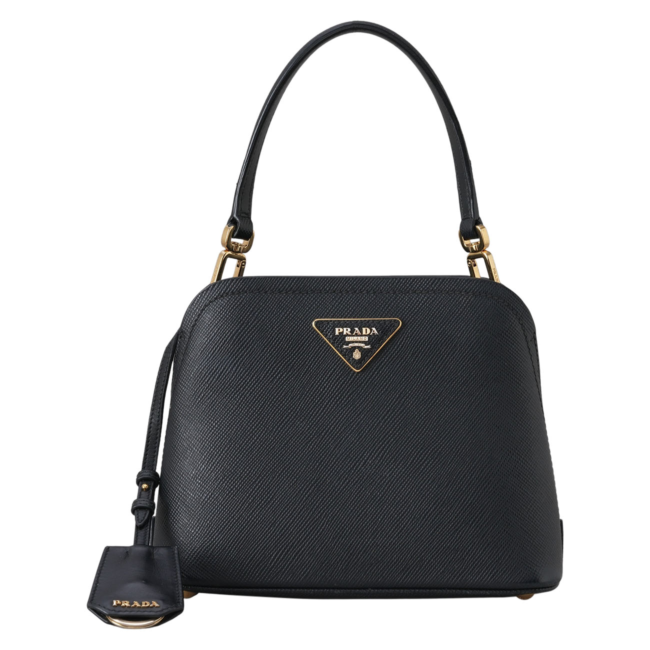 PRADA(USED)프라다 사피아노 마티네백