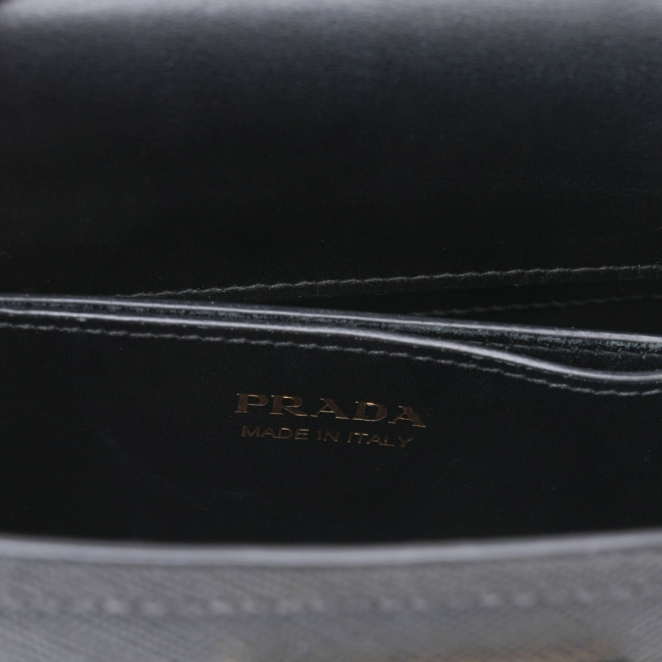 PRADA(USED)프라다 사피아노 마티네백
