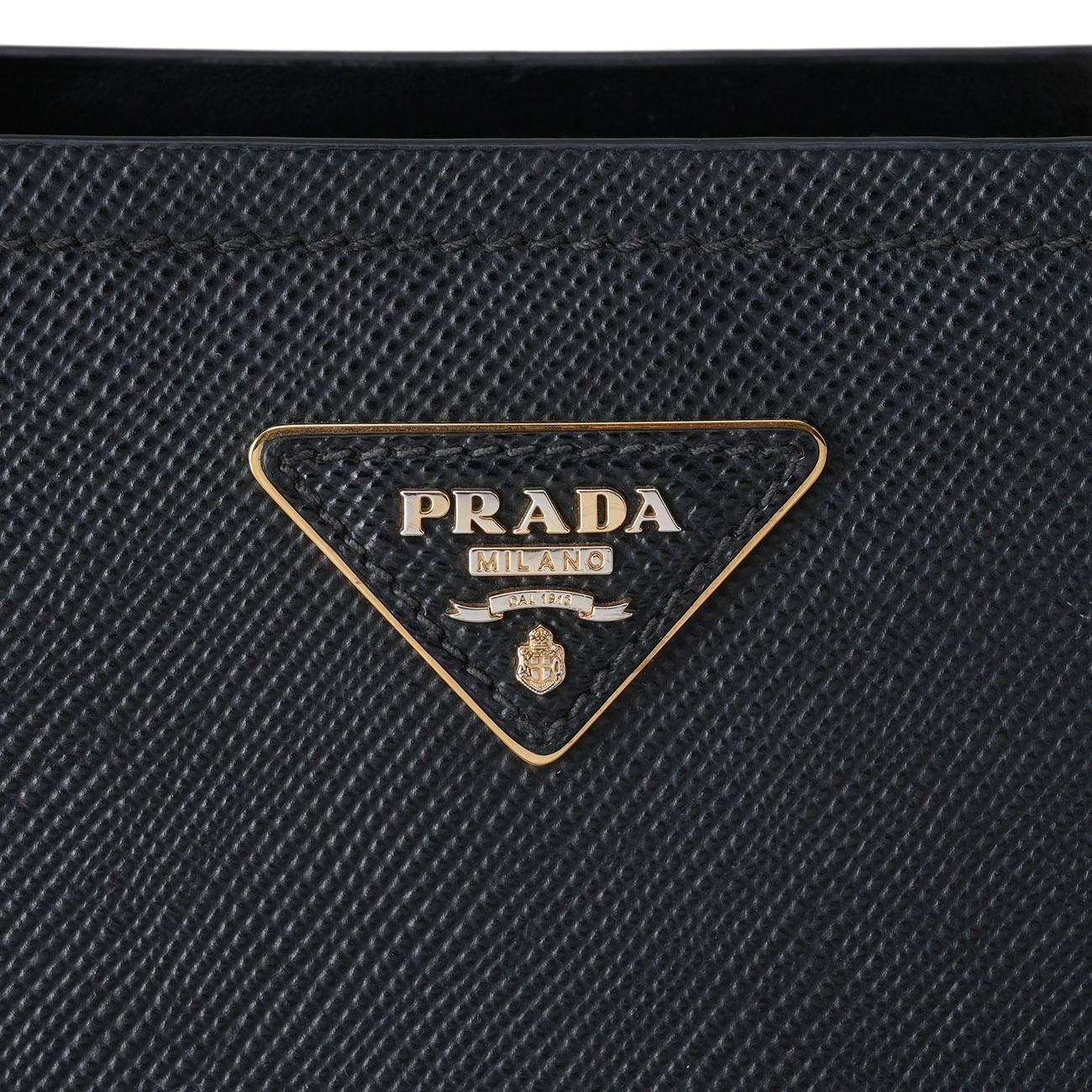PRADA(USED)프라다 사피아노 마티네백