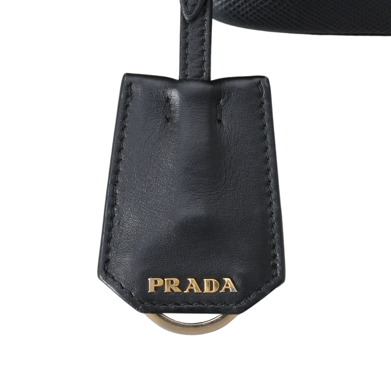 PRADA(USED)프라다 사피아노 마티네백