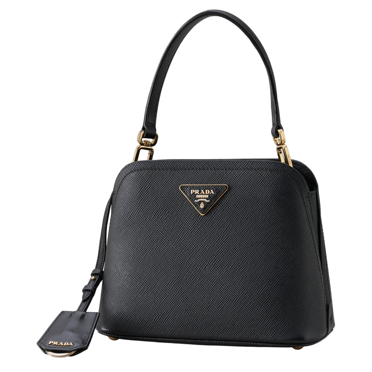 PRADA(USED)프라다 사피아노 마티네백