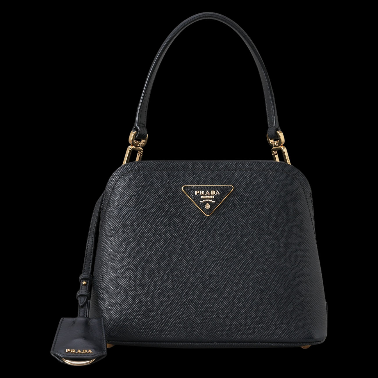 PRADA(USED)프라다 사피아노 마티네백