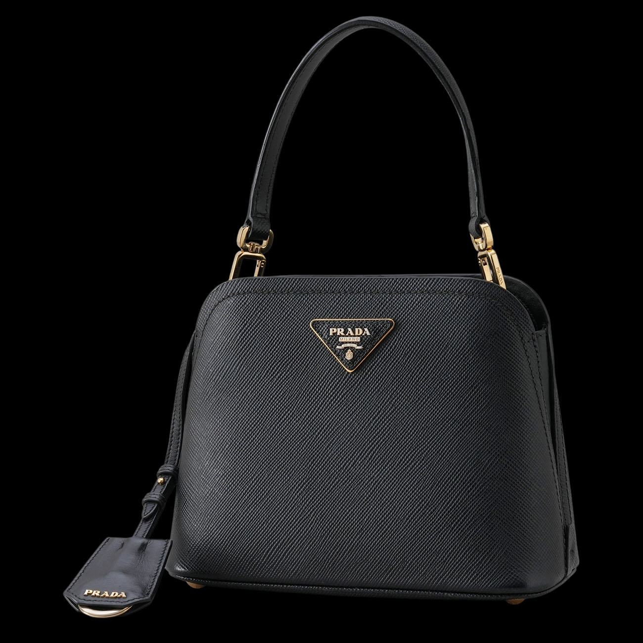 PRADA(USED)프라다 사피아노 마티네백