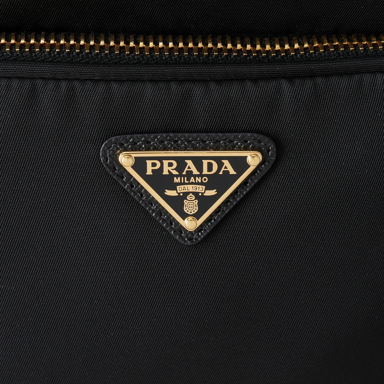 PRADA(USED)프라다 1BH038 듀엣 리나일론 버킷백 26Y