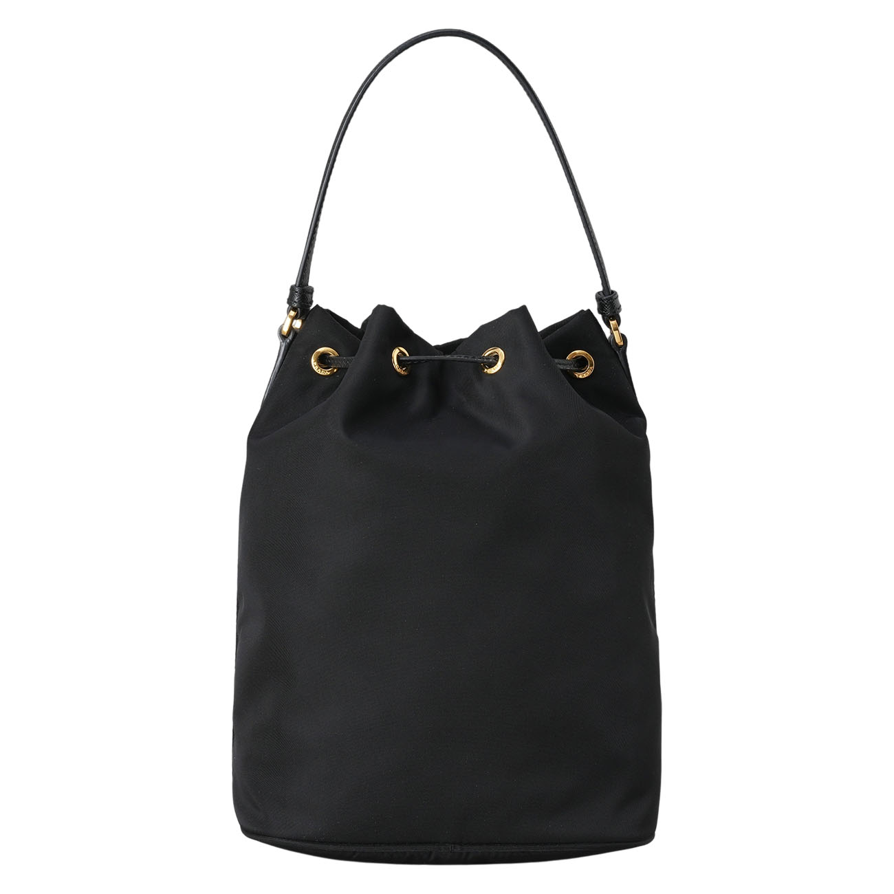 PRADA(USED)프라다 1BH038 듀엣 리나일론 버킷백 26Y