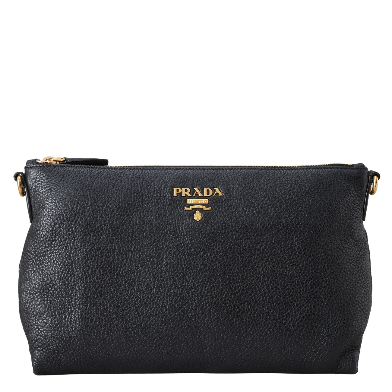 PRADA(USED)프라다 1BH050 비텔로 다이노 크로스백
