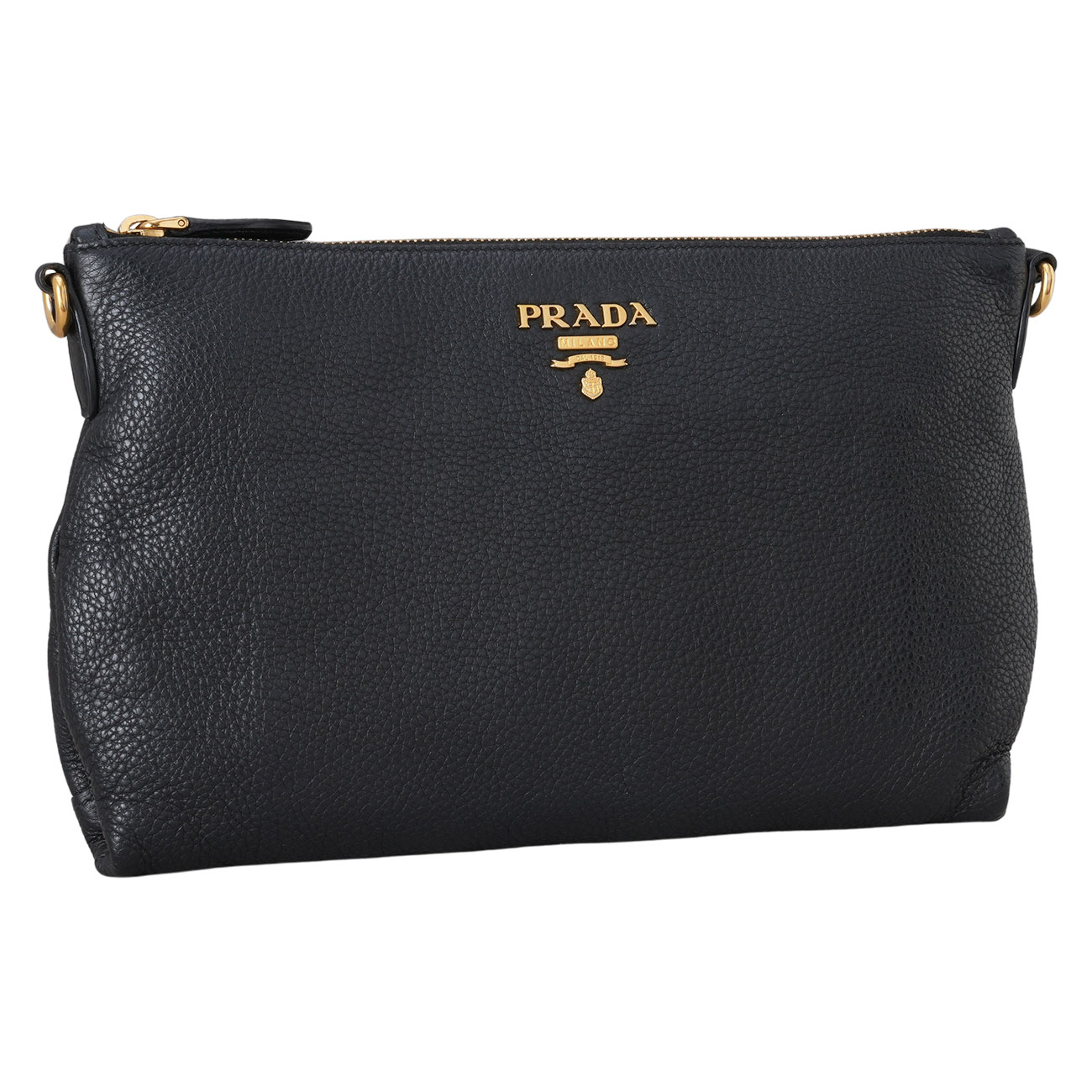 PRADA(USED)프라다 1BH050 비텔로 다이노 크로스백