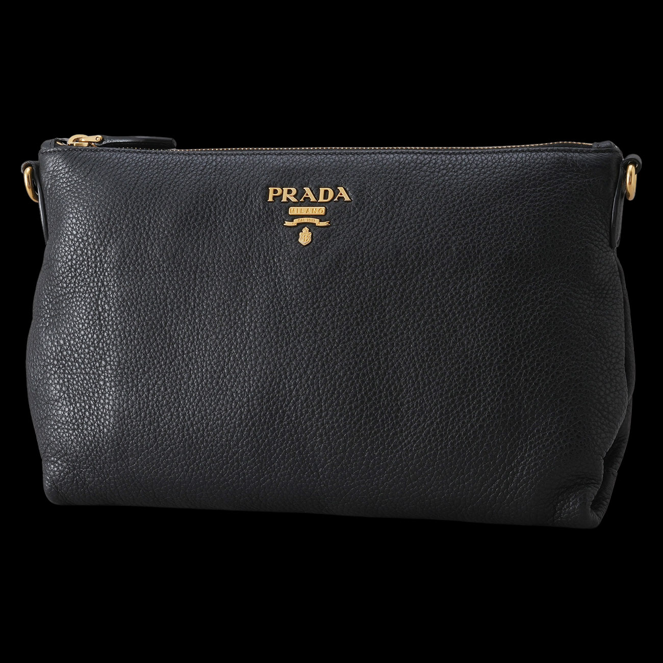PRADA(USED)프라다 1BH050 비텔로 다이노 크로스백