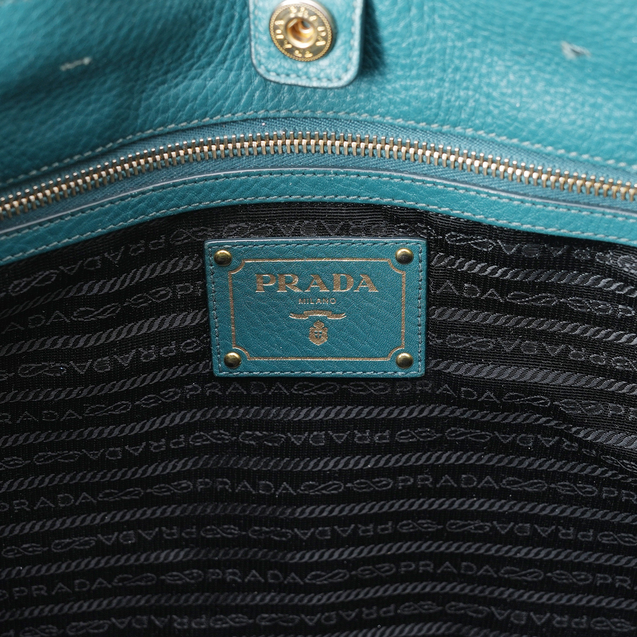 PRADA(USED)프라다 비텔로 토트겸 숄더백