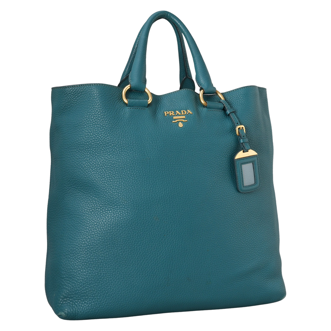 PRADA(USED)프라다 비텔로 토트겸 숄더백
