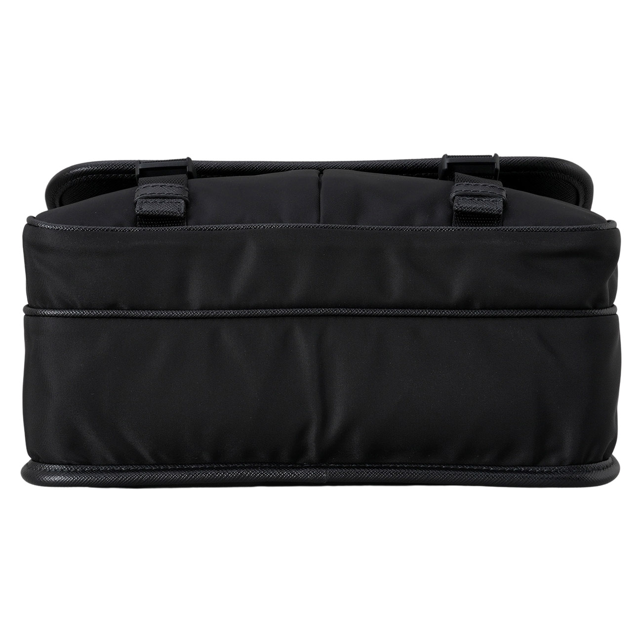 PRADA(USED)프라다 2VD769 리나일론 및 레더 숄더백