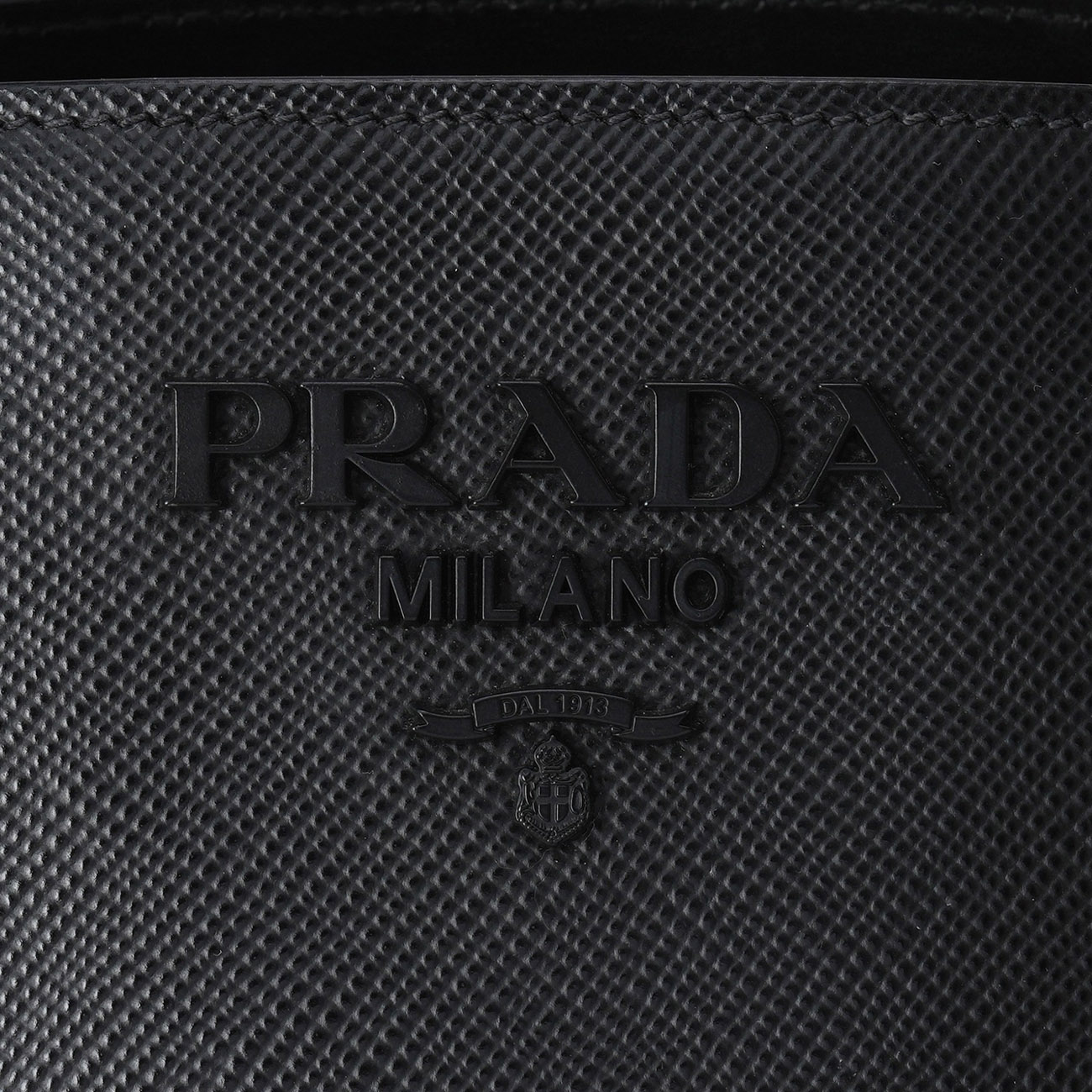 PRADA(USED)프라다 1BPA156 모노크롬 토트백