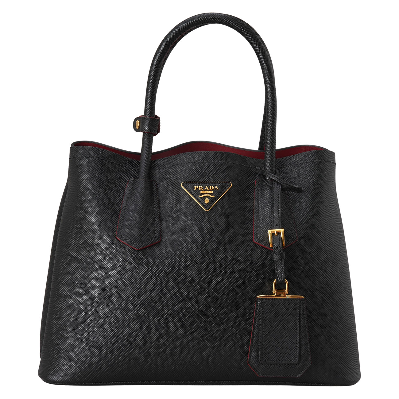 PRADA(USED)프라다 1BG887 두블레 투웨이 백