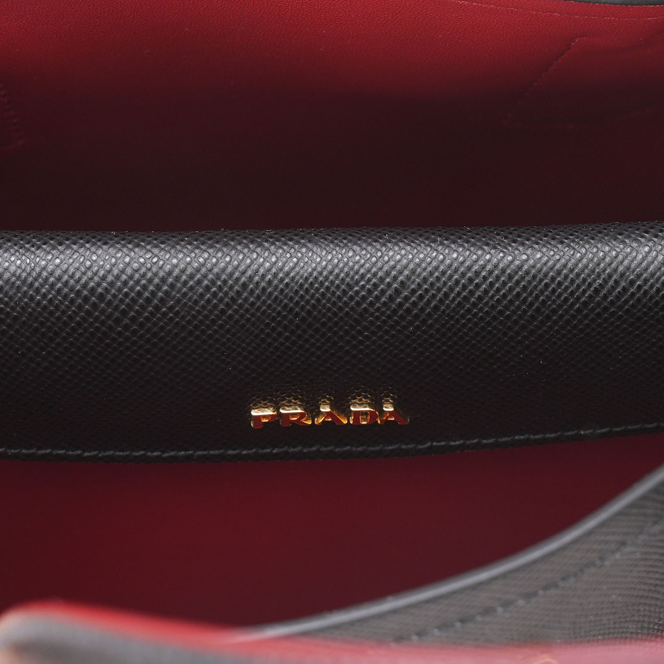 PRADA(USED)프라다 1BG887 두블레 투웨이 백