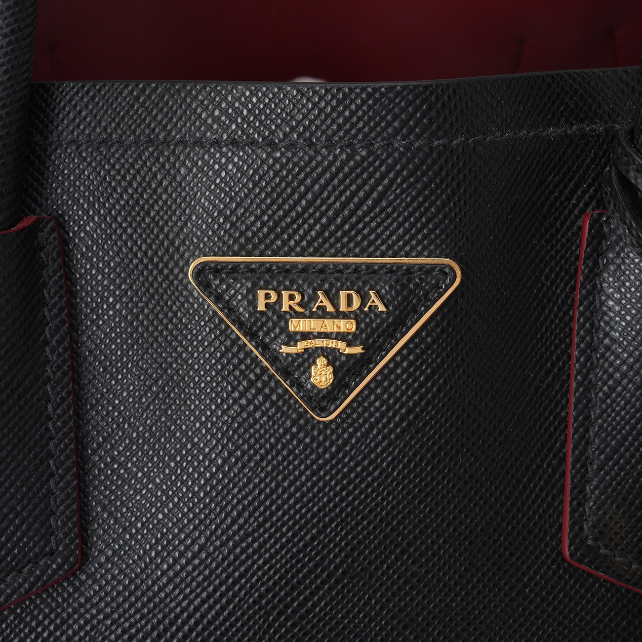 PRADA(USED)프라다 1BG887 두블레 투웨이 백