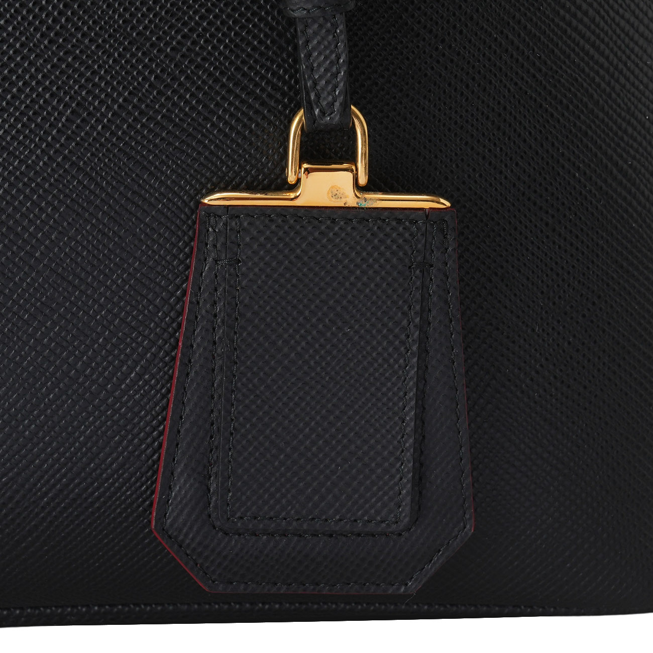 PRADA(USED)프라다 1BG887 두블레 투웨이 백