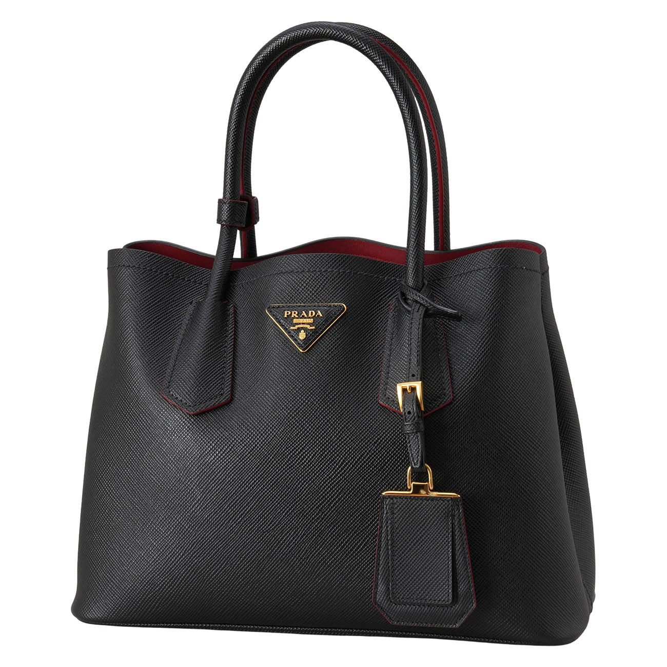 PRADA(USED)프라다 1BG887 두블레 투웨이 백