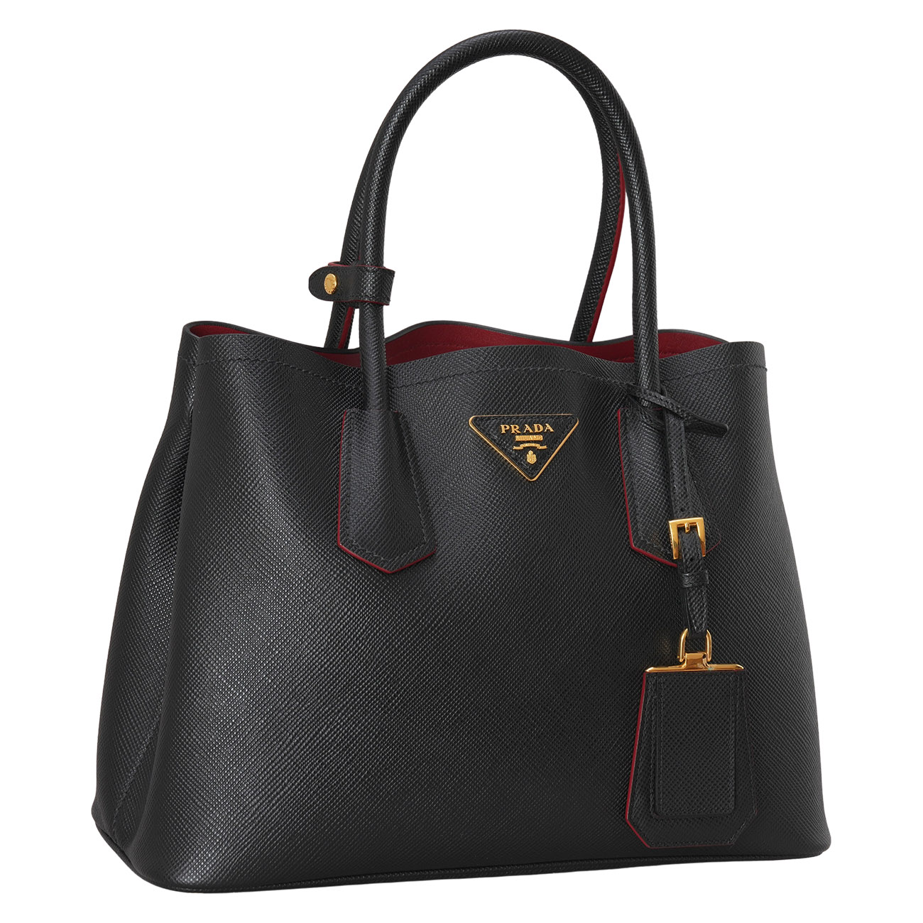 PRADA(USED)프라다 1BG887 두블레 투웨이 백