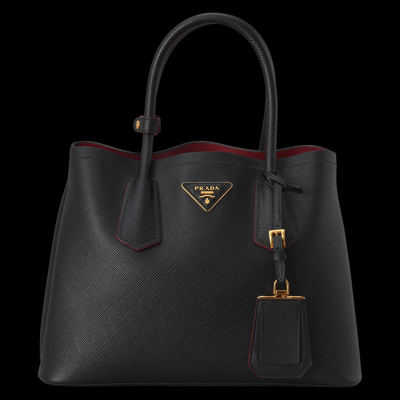 PRADA(USED)프라다 1BG887 두블레 투웨이 백