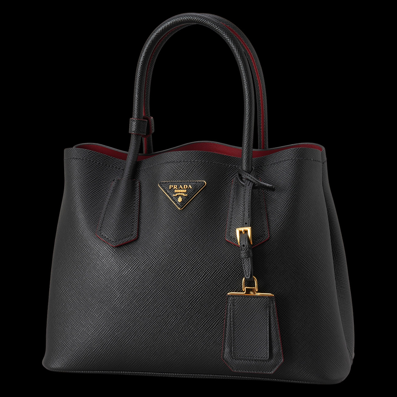 PRADA(USED)프라다 1BG887 두블레 투웨이 백
