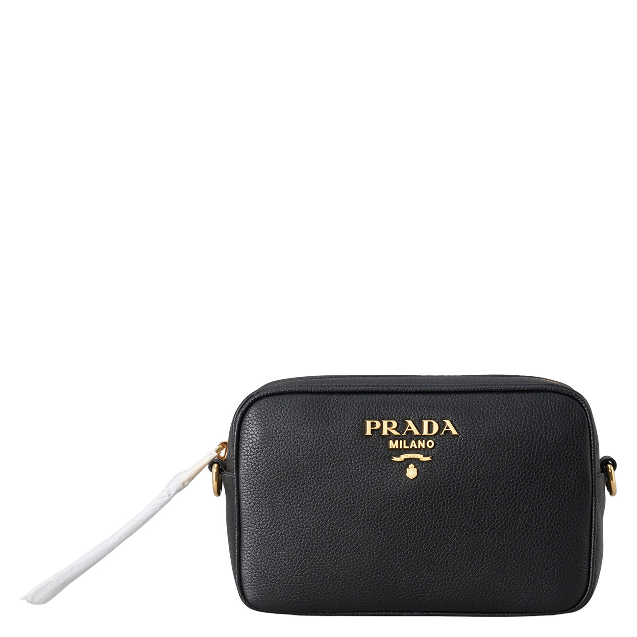 PRADA(USED)프라다 1BH103 비텔로 카메라백