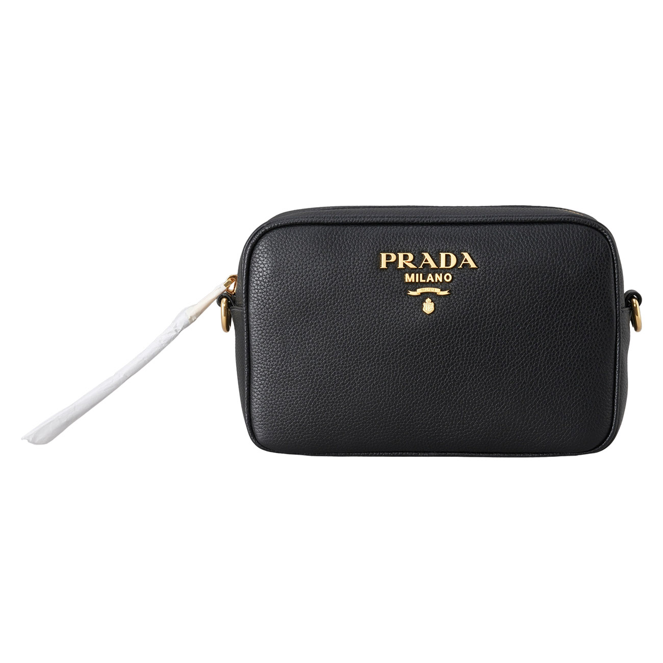 PRADA(USED)프라다 1BH103 비텔로 카메라백