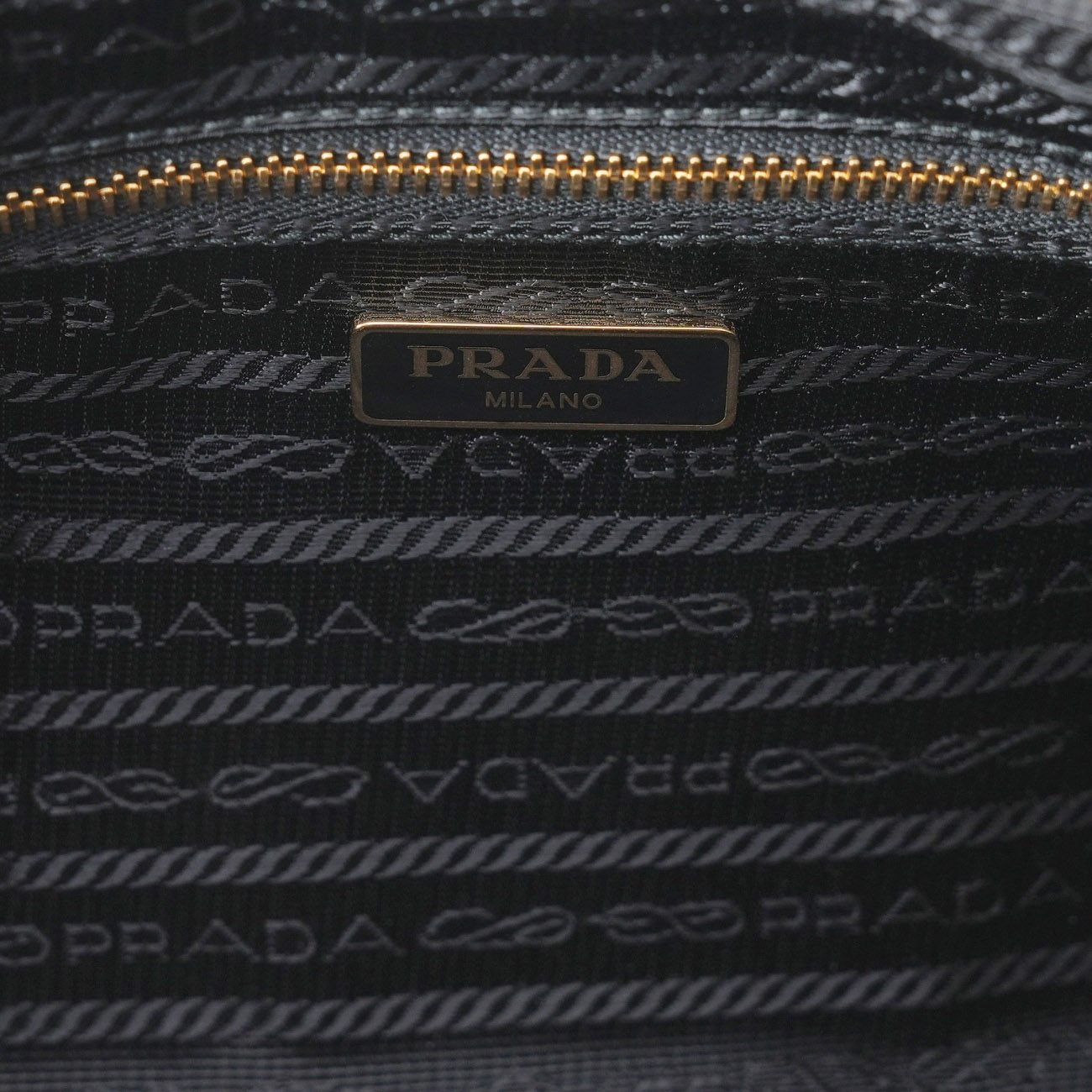 PRADA(USED)프라다 1BH103 비텔로 카메라백