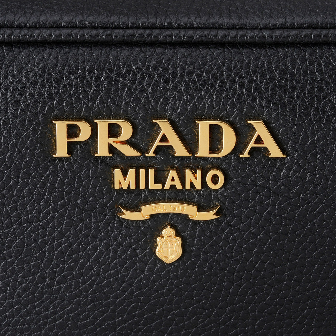 PRADA(USED)프라다 1BH103 비텔로 카메라백