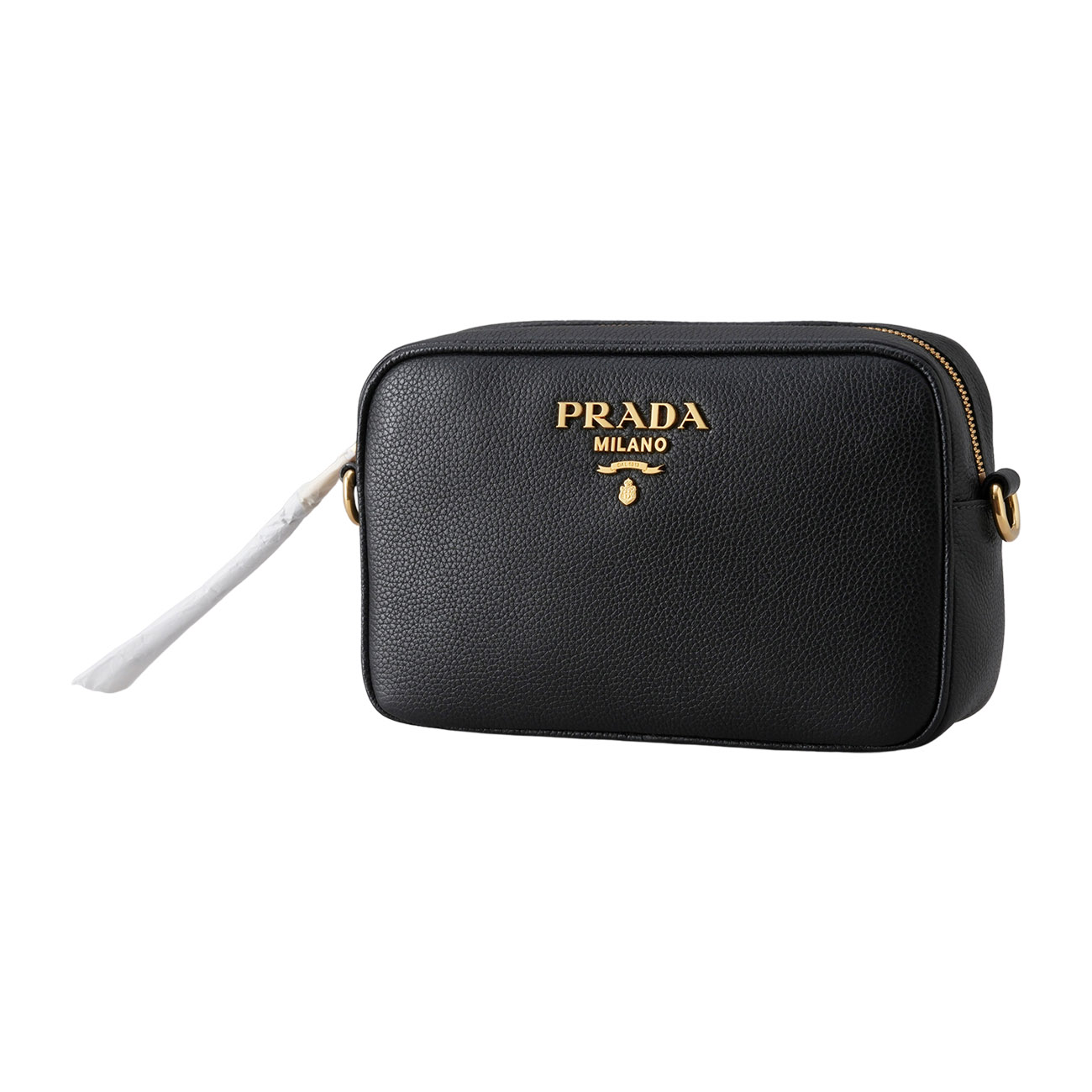 PRADA(USED)프라다 1BH103 비텔로 카메라백