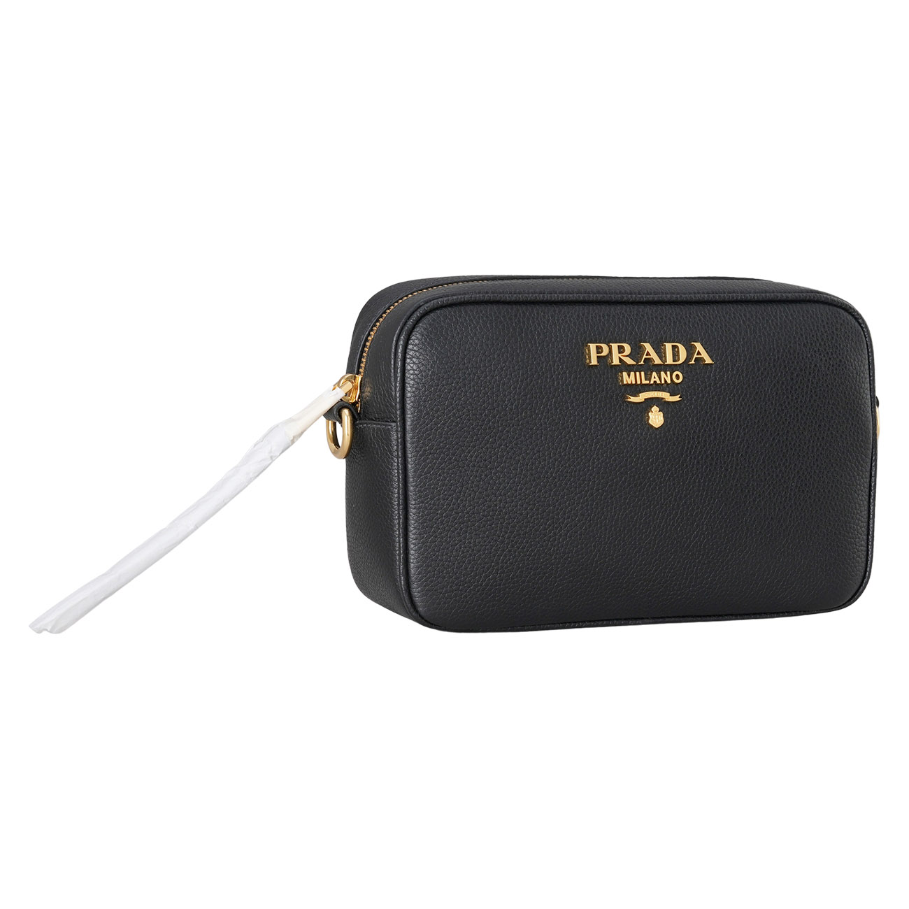 PRADA(USED)프라다 1BH103 비텔로 카메라백
